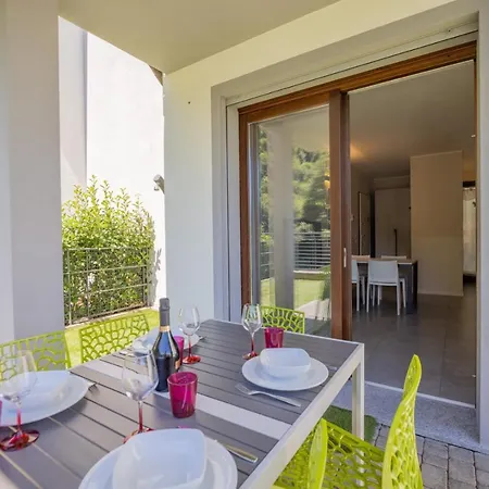 Semesterbostad Casa Bella Argegno