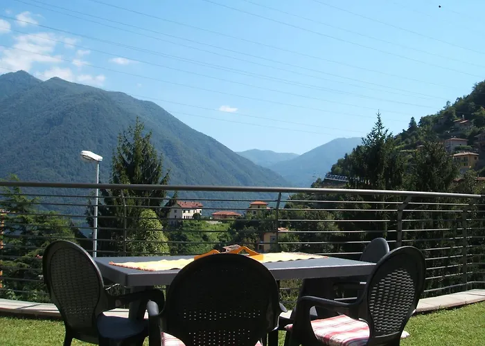 Tatil Evi Casa Bella Argegno