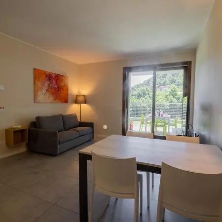Casa Bella Casa de Férias Argegno