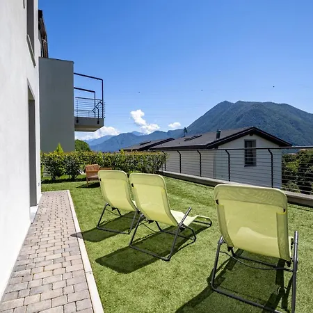 Casa Bella Argegno