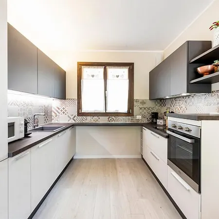 Holiday home Casa Bella Argegno