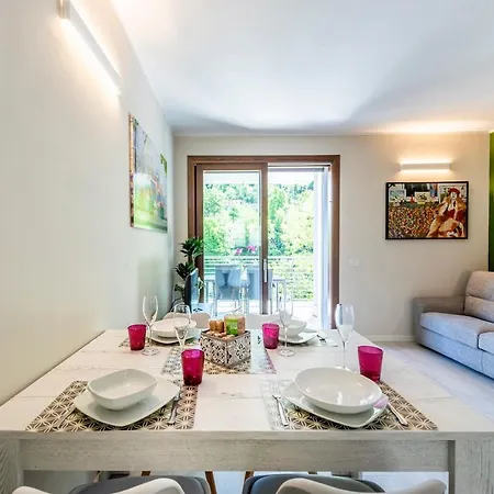 Casa Bella Holiday home Argegno